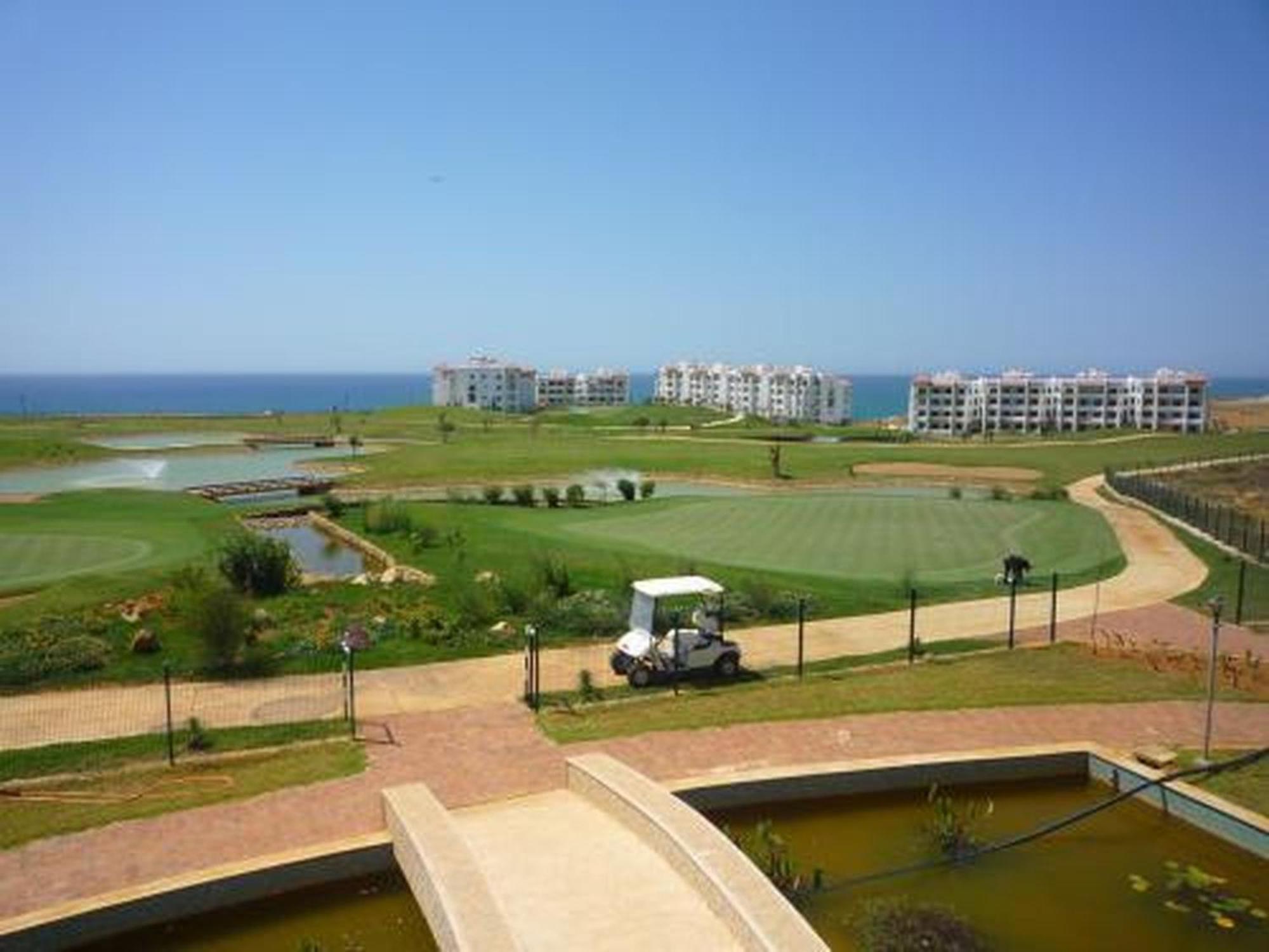 Flat Asilah Marina Golf Lejlighed Eksteriør billede