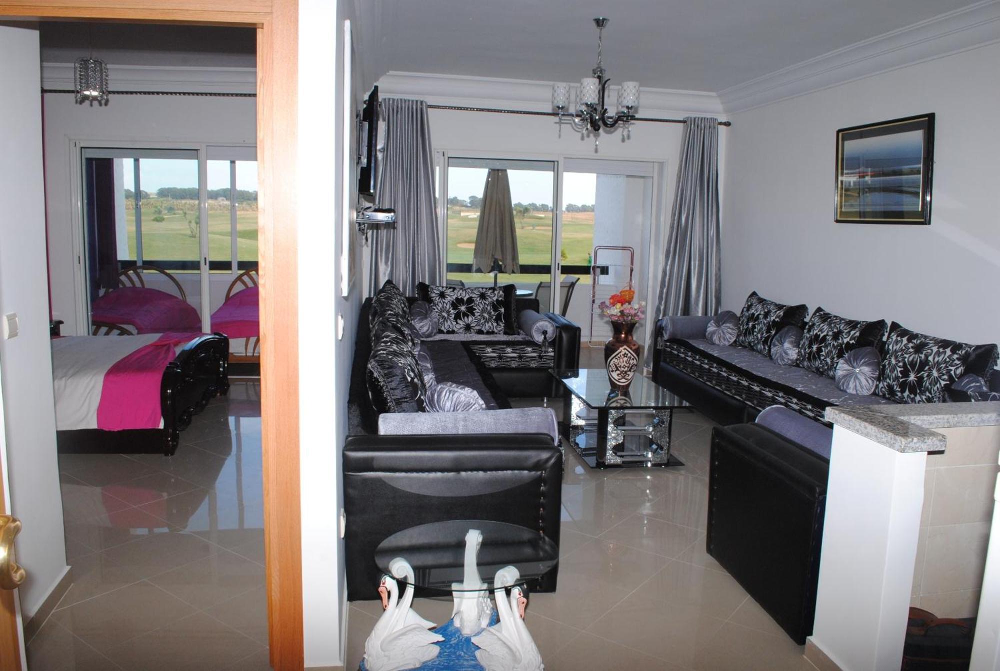 Flat Asilah Marina Golf Lejlighed Eksteriør billede
