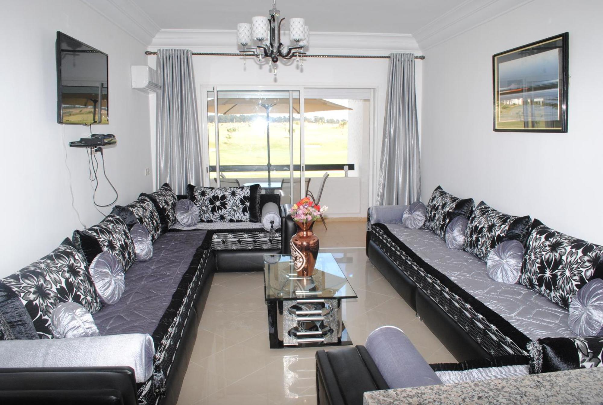 Flat Asilah Marina Golf Lejlighed Eksteriør billede