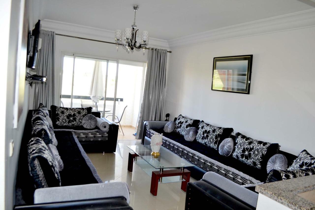 Flat Asilah Marina Golf Lejlighed Eksteriør billede