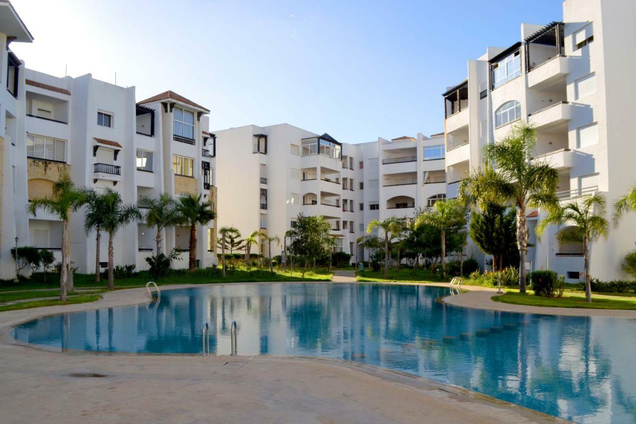 Flat Asilah Marina Golf Lejlighed Eksteriør billede