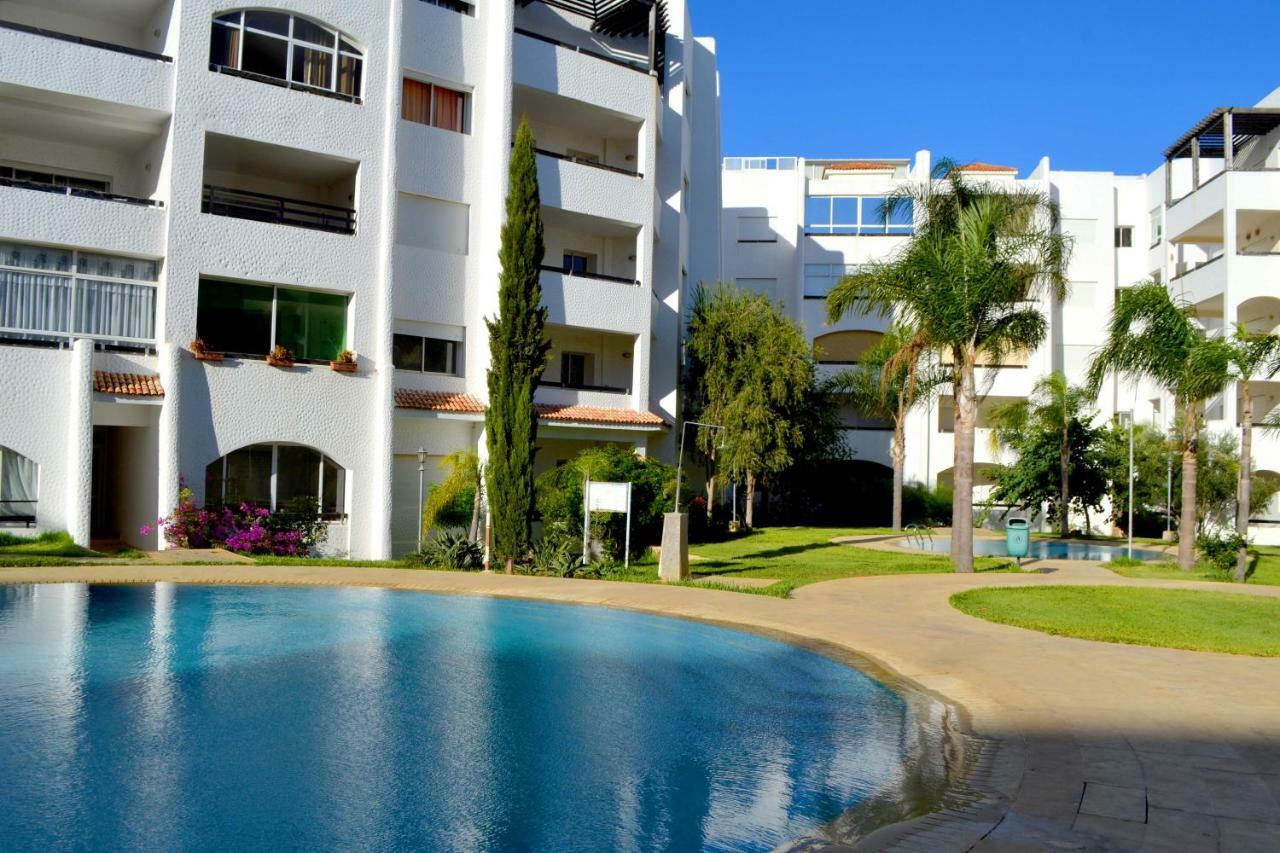 Flat Asilah Marina Golf Lejlighed Eksteriør billede