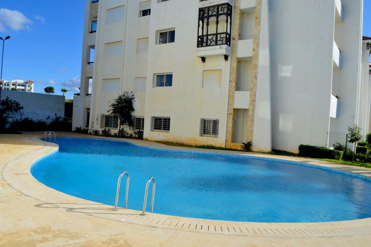 Flat Asilah Marina Golf Lejlighed Eksteriør billede