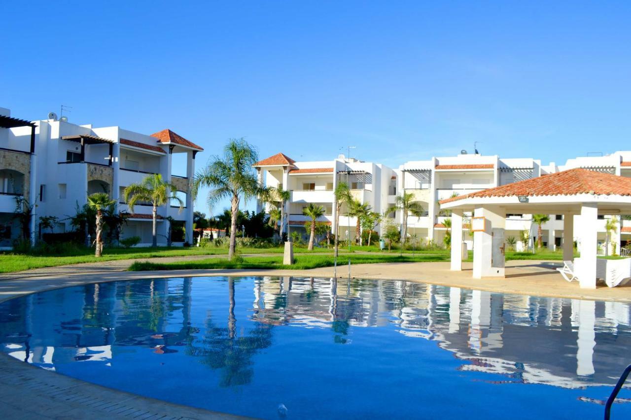 Flat Asilah Marina Golf Lejlighed Eksteriør billede