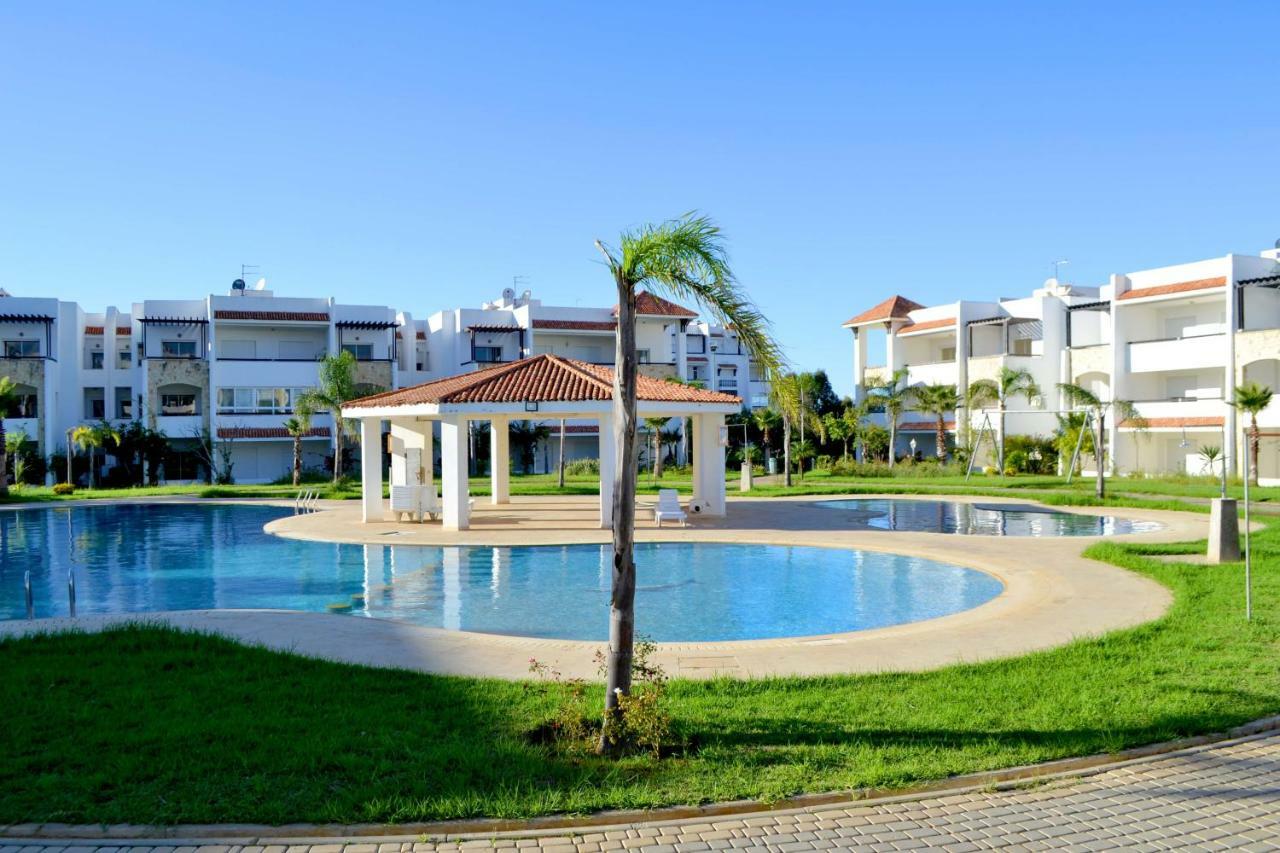 Flat Asilah Marina Golf Lejlighed Eksteriør billede